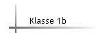 Klasse 1b